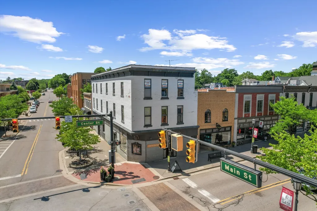 104 W Main Street Northville City MI 48167