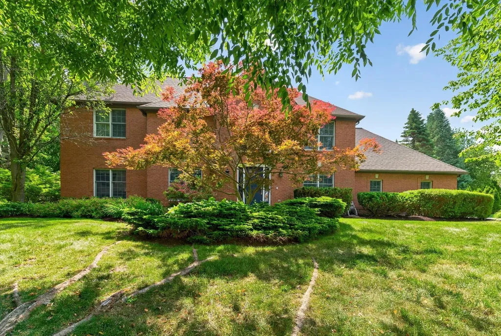 5001 Birkdale Drive Scio Township MI 48103