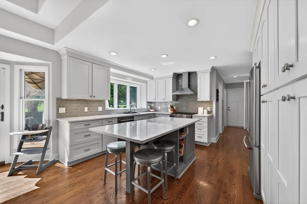 5001 Birkdale Drive Scio Township MI 48103