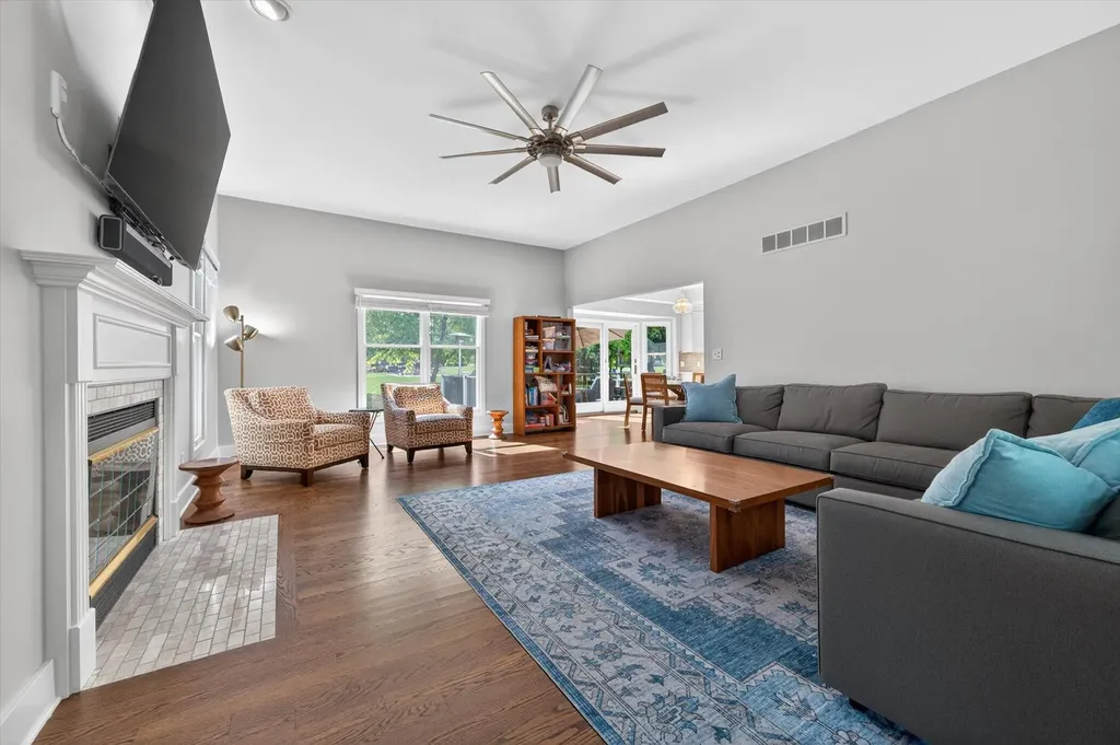 5001 Birkdale Drive Scio Township MI 48103