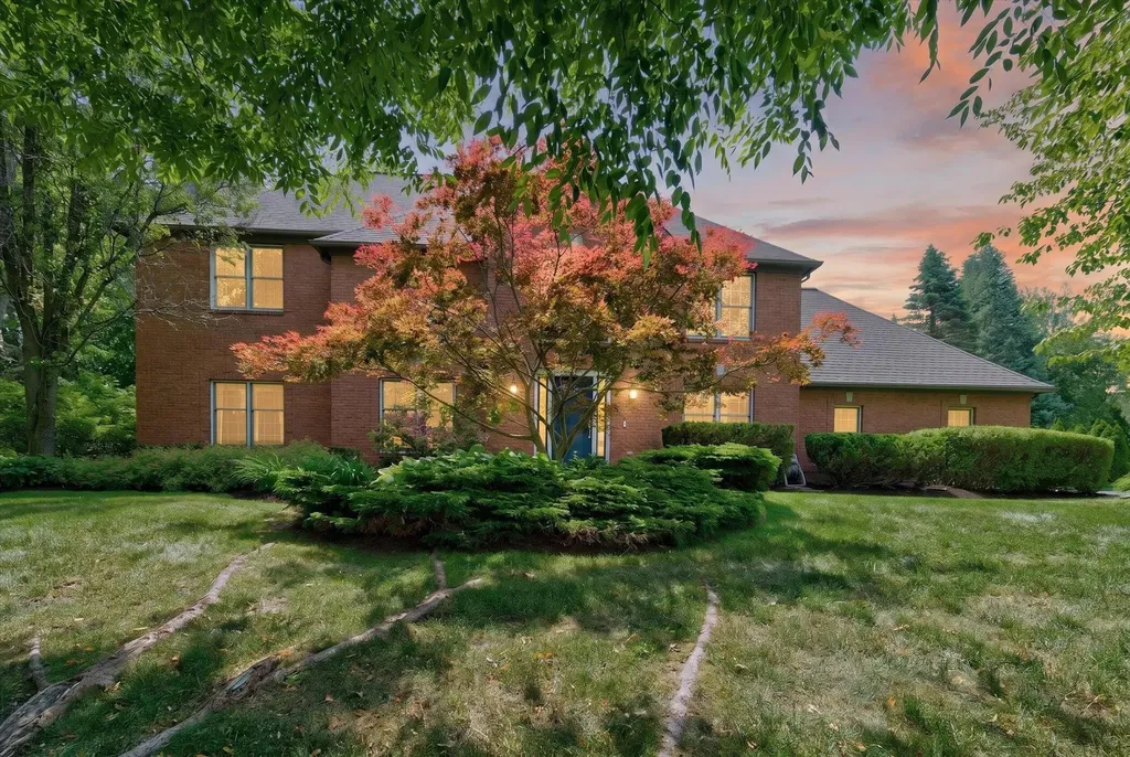 5001 Birkdale Drive Scio Township MI 48103