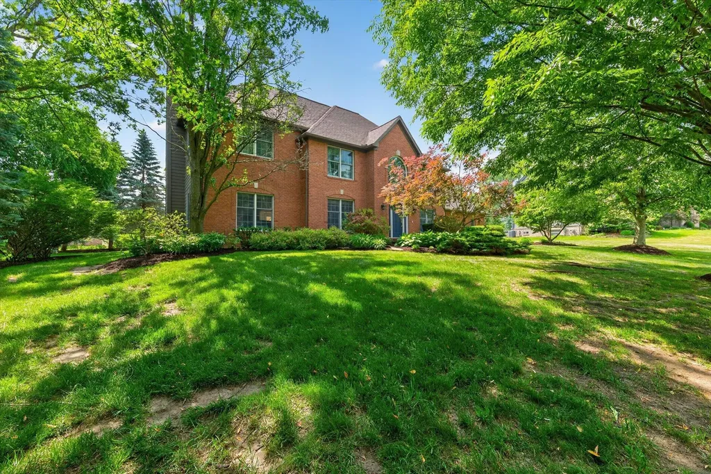 5001 Birkdale Drive Scio Township MI 48103