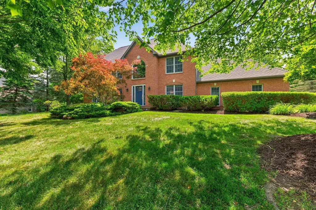 5001 Birkdale Drive Scio Township MI 48103