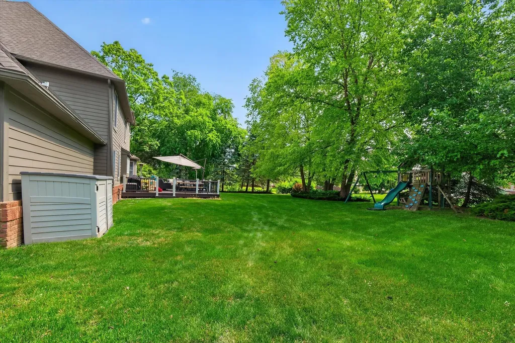5001 Birkdale Drive Scio Township MI 48103