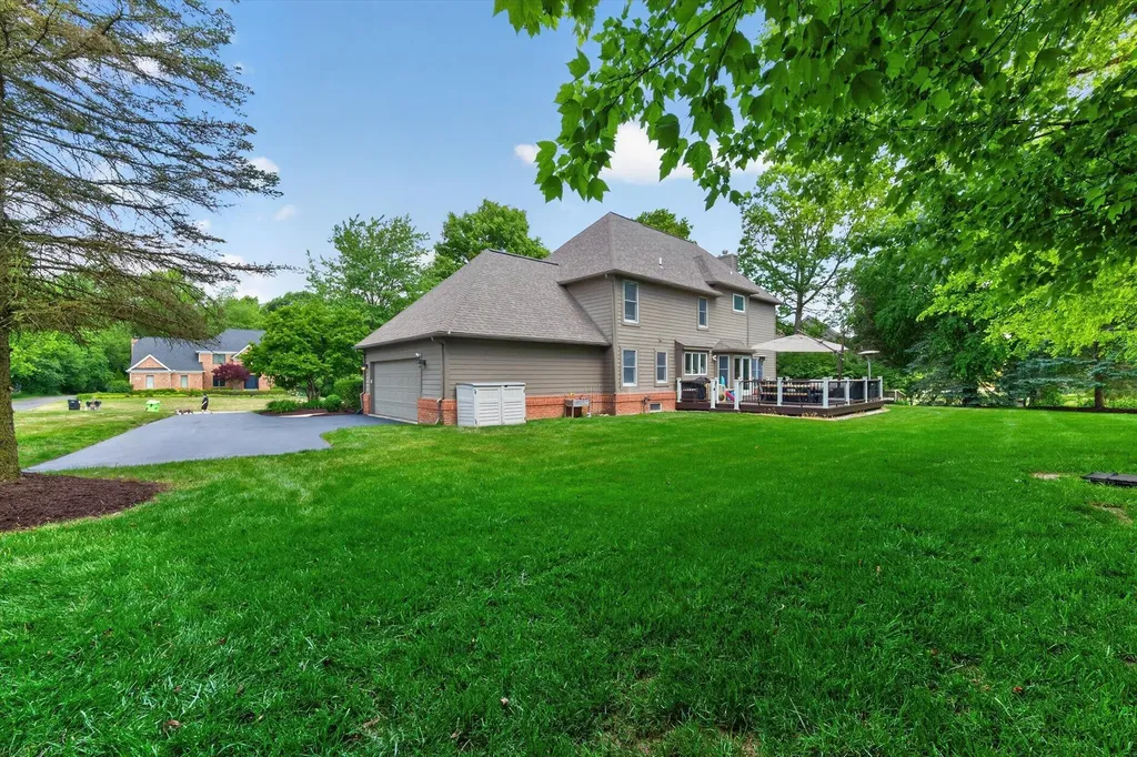 5001 Birkdale Drive Scio Township MI 48103