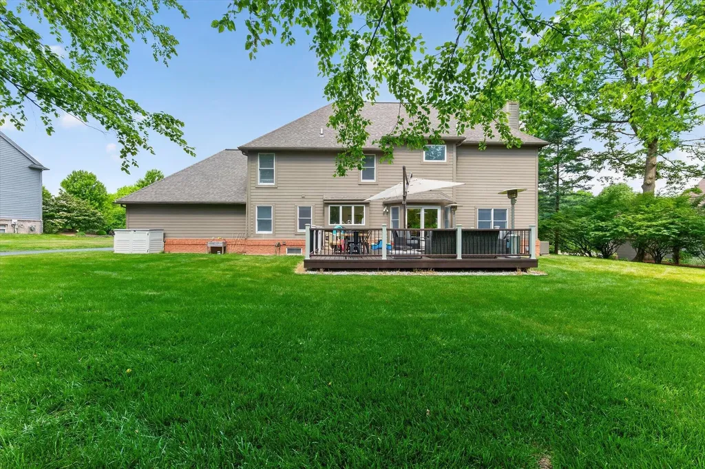 5001 Birkdale Drive Scio Township MI 48103