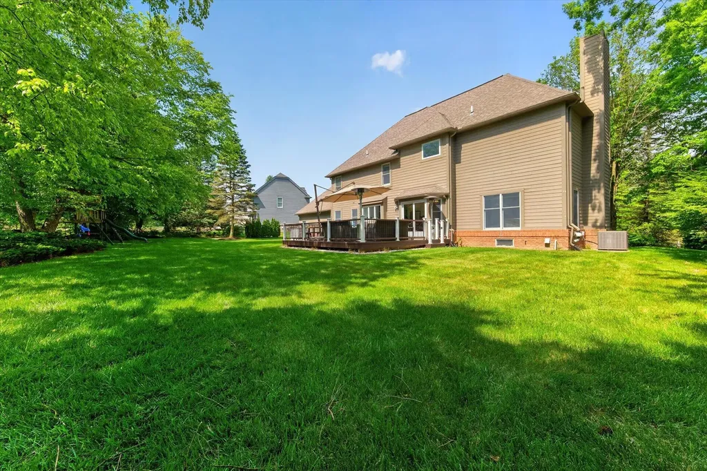 5001 Birkdale Drive Scio Township MI 48103