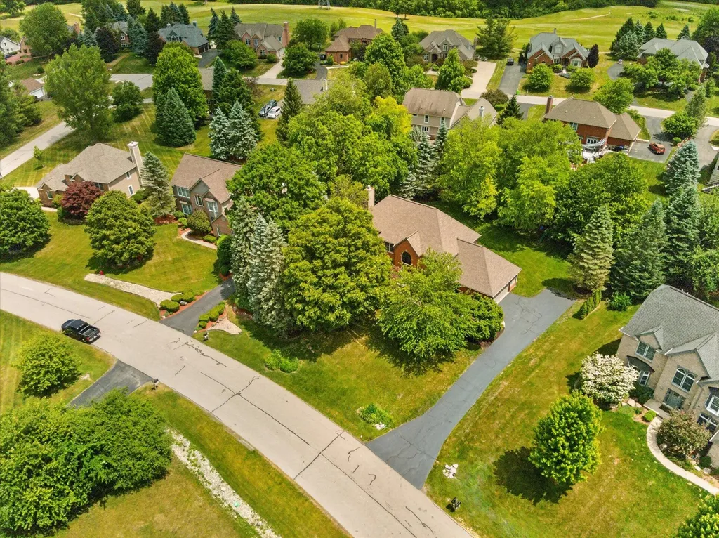 5001 Birkdale Drive Scio Township MI 48103