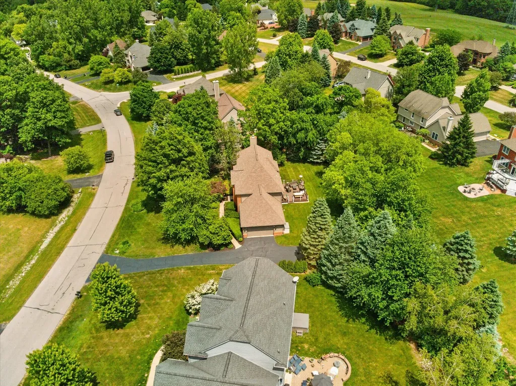5001 Birkdale Drive Scio Township MI 48103