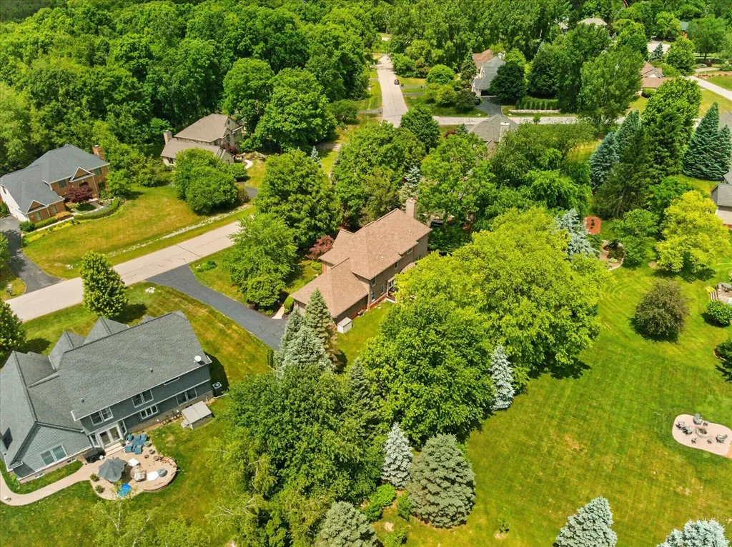 5001 Birkdale Drive Scio Township MI 48103