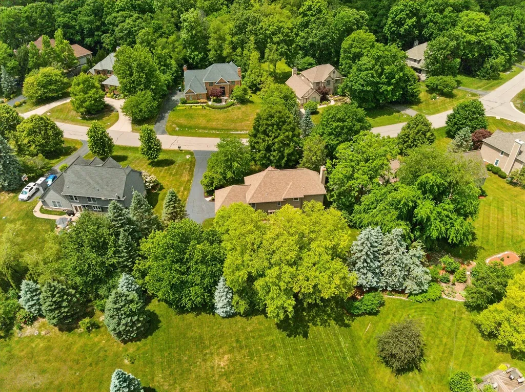 5001 Birkdale Drive Scio Township MI 48103