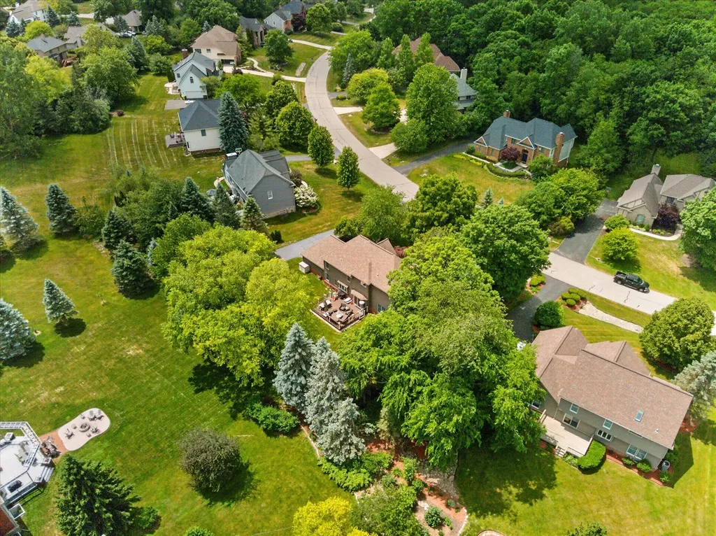 5001 Birkdale Drive Scio Township MI 48103
