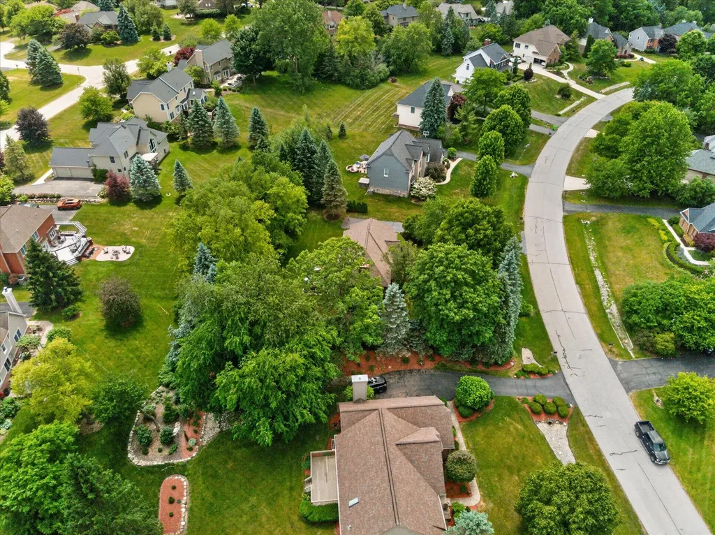 5001 Birkdale Drive Scio Township MI 48103