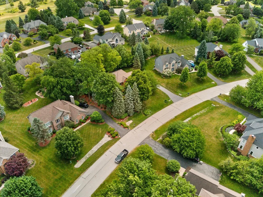 5001 Birkdale Drive Scio Township MI 48103