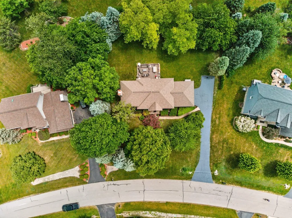 5001 Birkdale Drive Scio Township MI 48103
