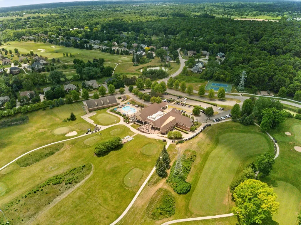 5001 Birkdale Drive Scio Township MI 48103