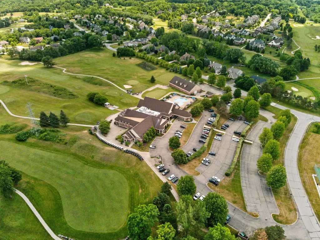 5001 Birkdale Drive Scio Township MI 48103
