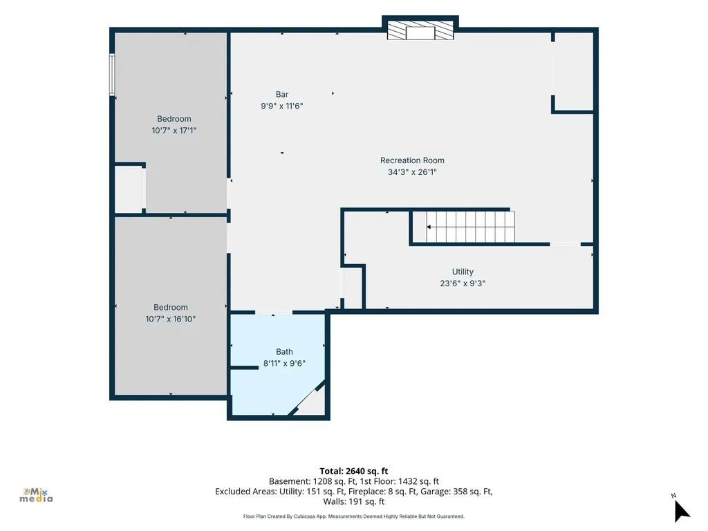 2707 Morel Drive Highland Charter Township MI 48356
