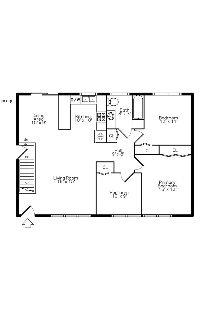622 Rosemont Avenue Saline City MI 48176