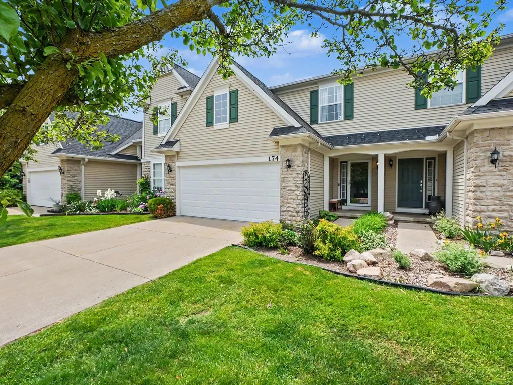 174 Burwyck Park Drive Saline City MI 48176