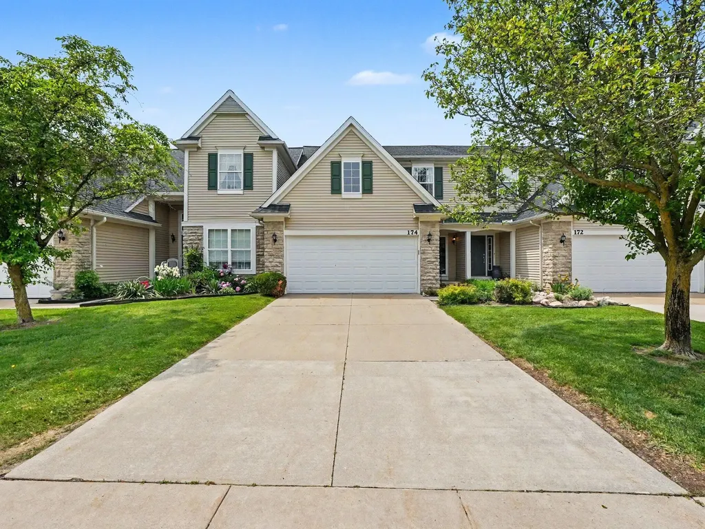 174 Burwyck Park Drive Saline City MI 48176