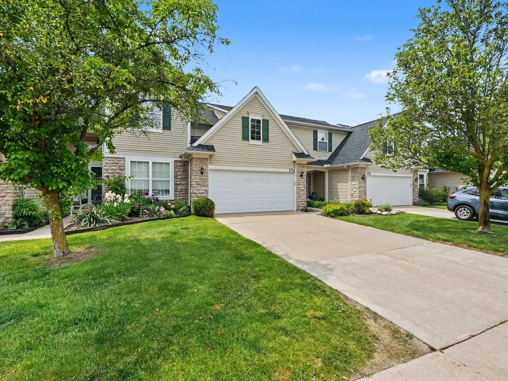 174 Burwyck Park Drive Saline City MI 48176