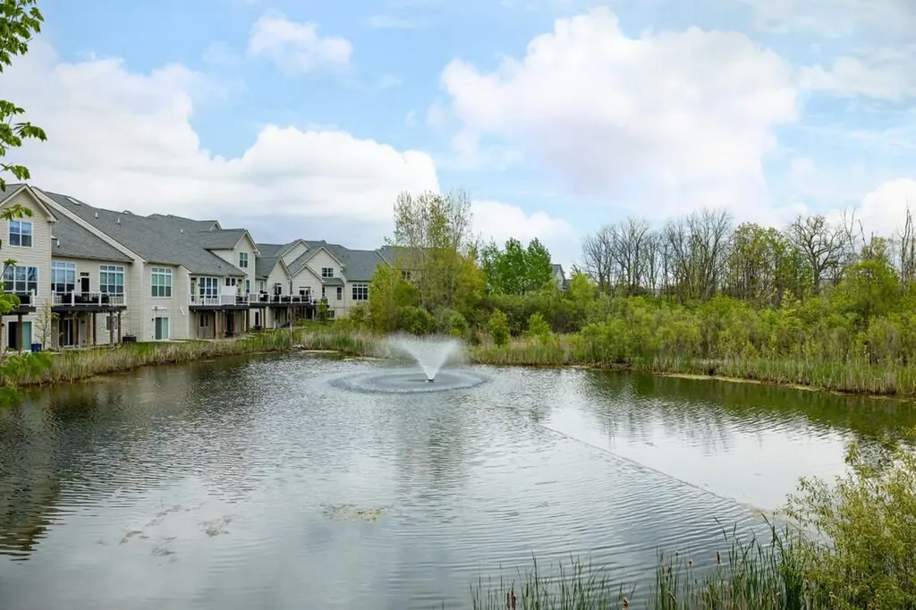 3031 N Spurway Drive Ann Arbor City MI 48105