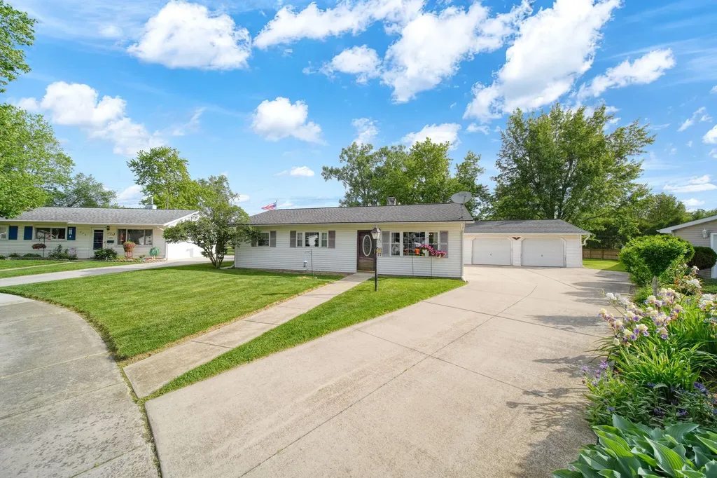 445 March Drive Adrian City MI 49221