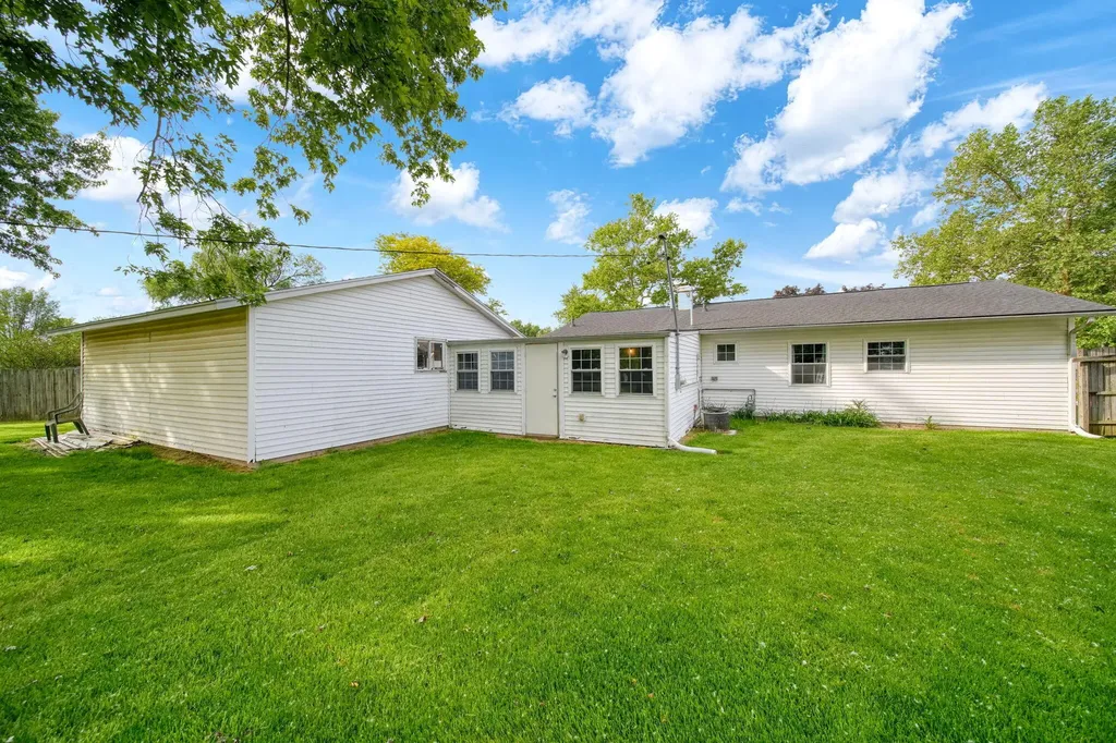 445 March Drive Adrian City MI 49221