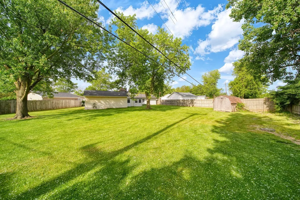 445 March Drive Adrian City MI 49221