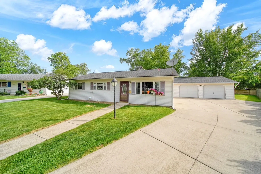 445 March Drive Adrian City MI 49221