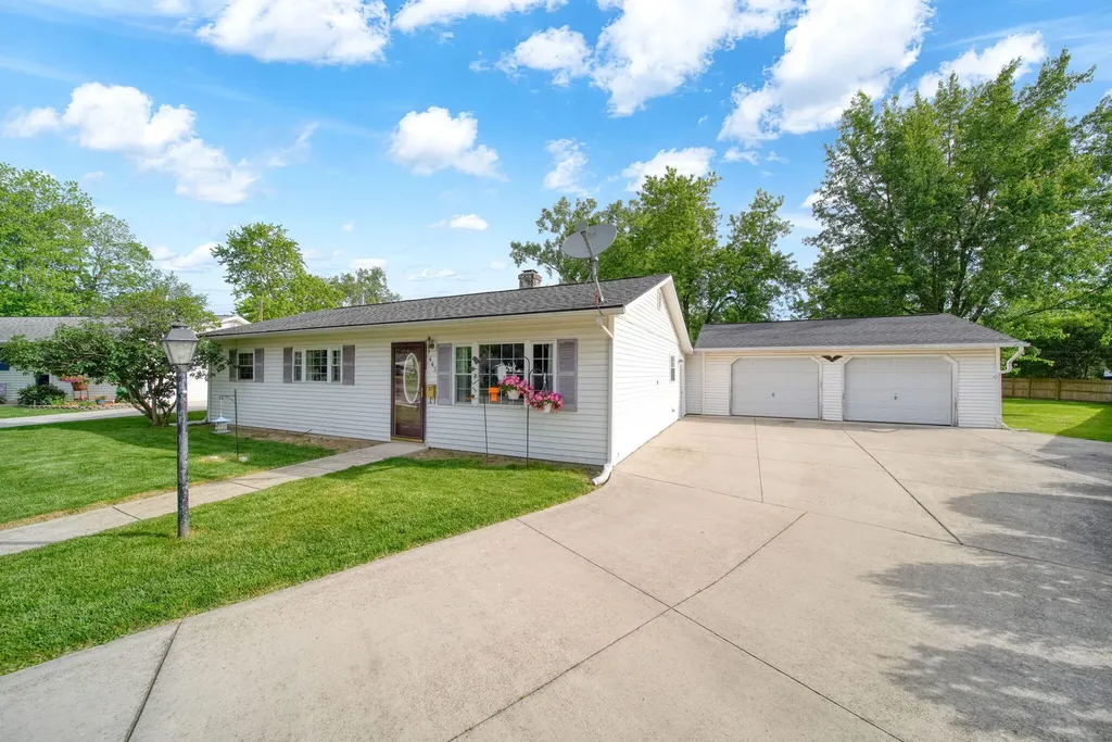 445 March Drive Adrian City MI 49221