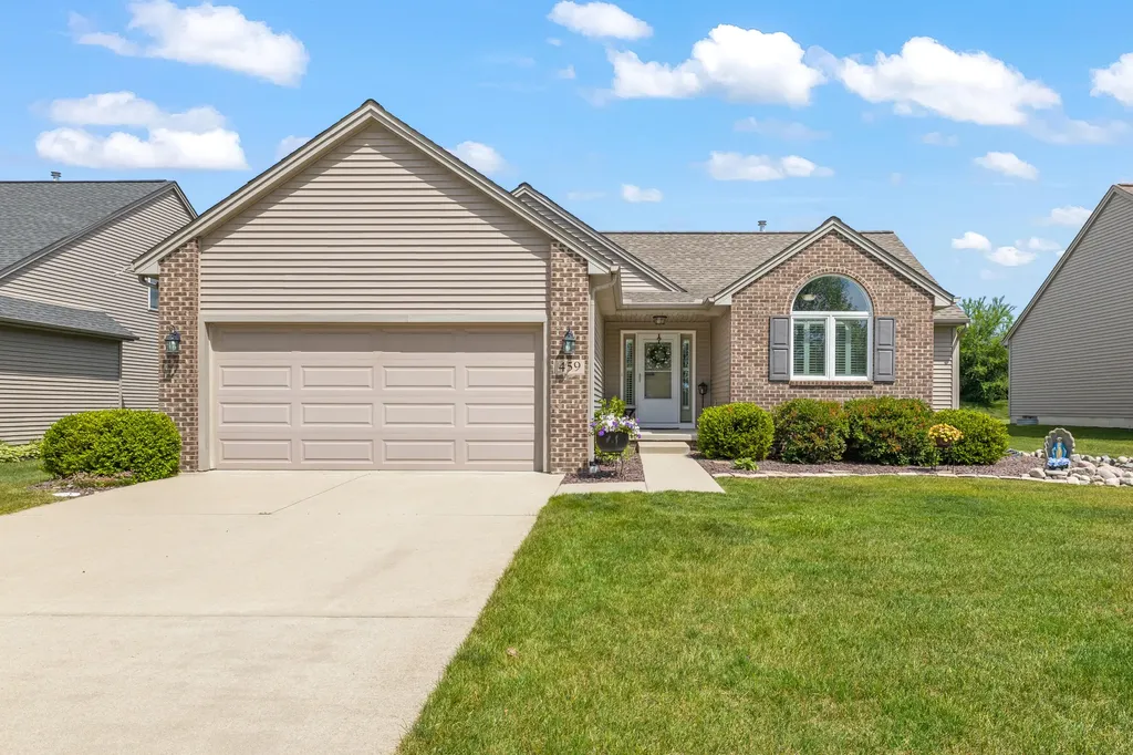 459 Marblewood Lane Pittsfield Charter Township MI 48176