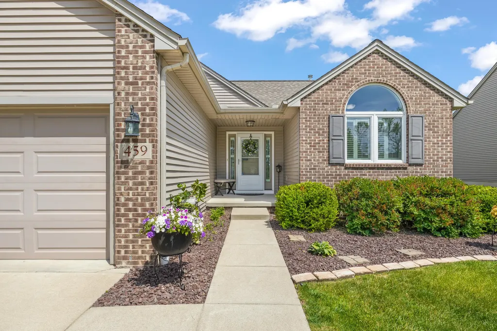 459 Marblewood Lane Pittsfield Charter Township MI 48176