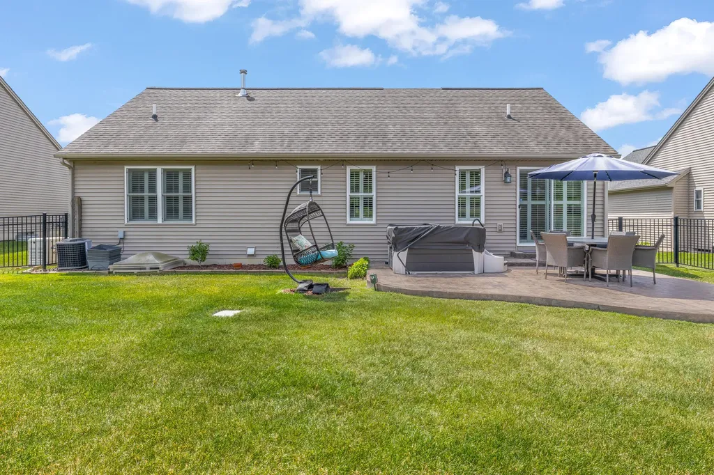 459 Marblewood Lane Pittsfield Charter Township MI 48176