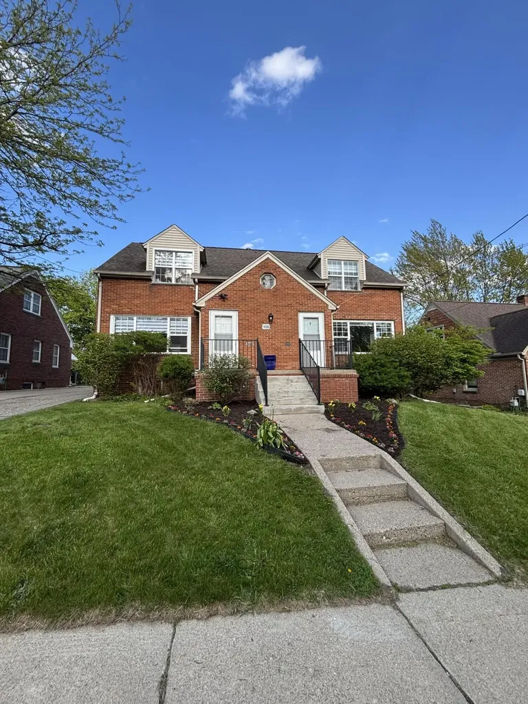 908 Spring Street Ann Arbor City MI 48103