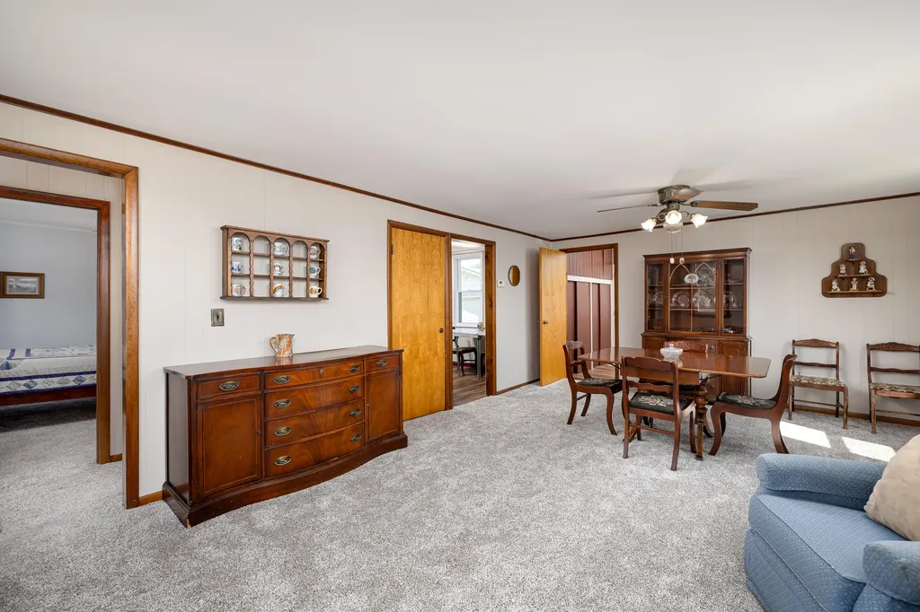 2851 N Dancer Road Lima Township MI 48130