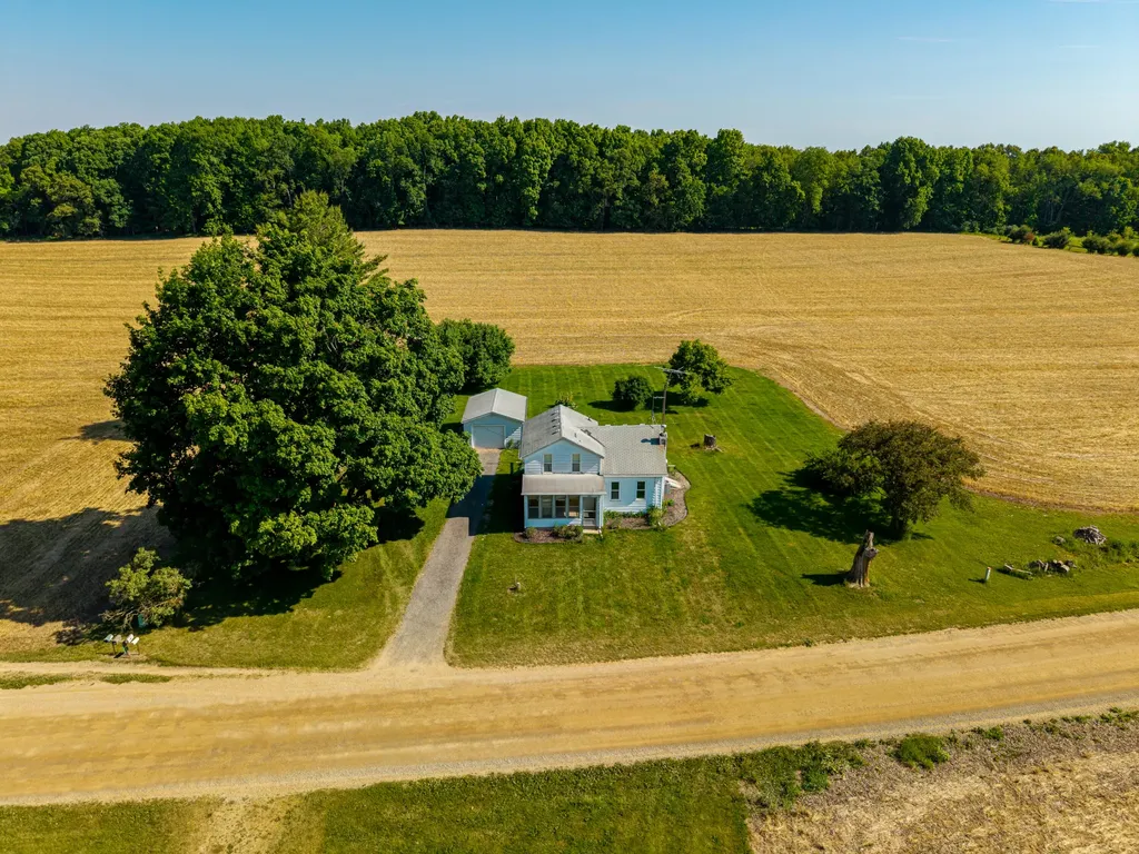 2851 N Dancer Road Lima Township MI 48130