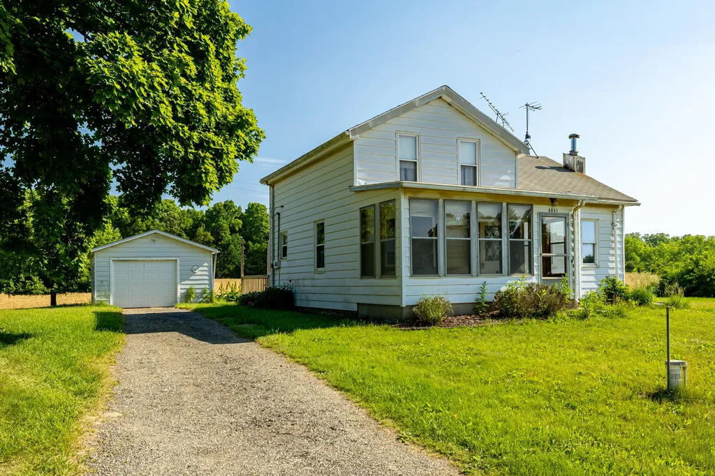2851 N Dancer Road Lima Township MI 48130
