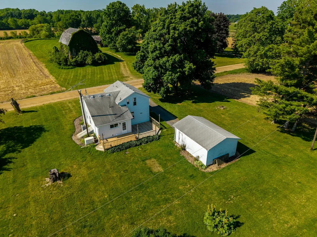 2851 N Dancer Road Lima Township MI 48130