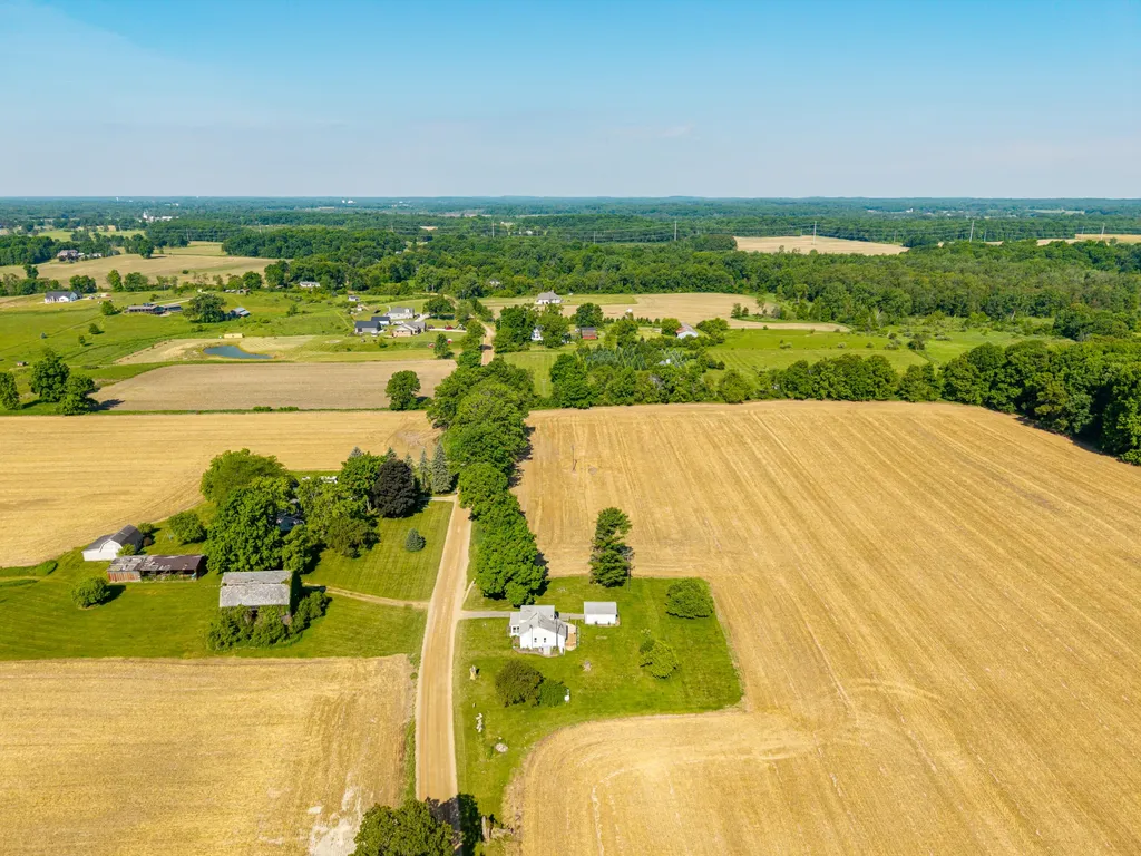 2851 N Dancer Road Lima Township MI 48130
