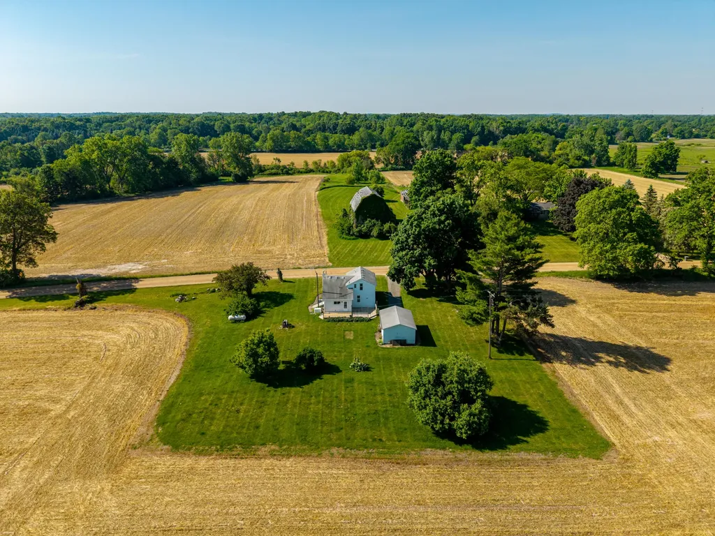 2851 N Dancer Road Lima Township MI 48130