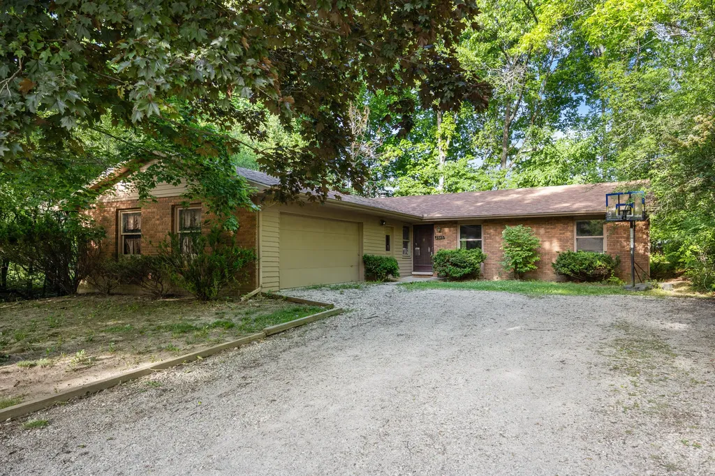 2545 Powell Avenue Ann Arbor City MI 48104