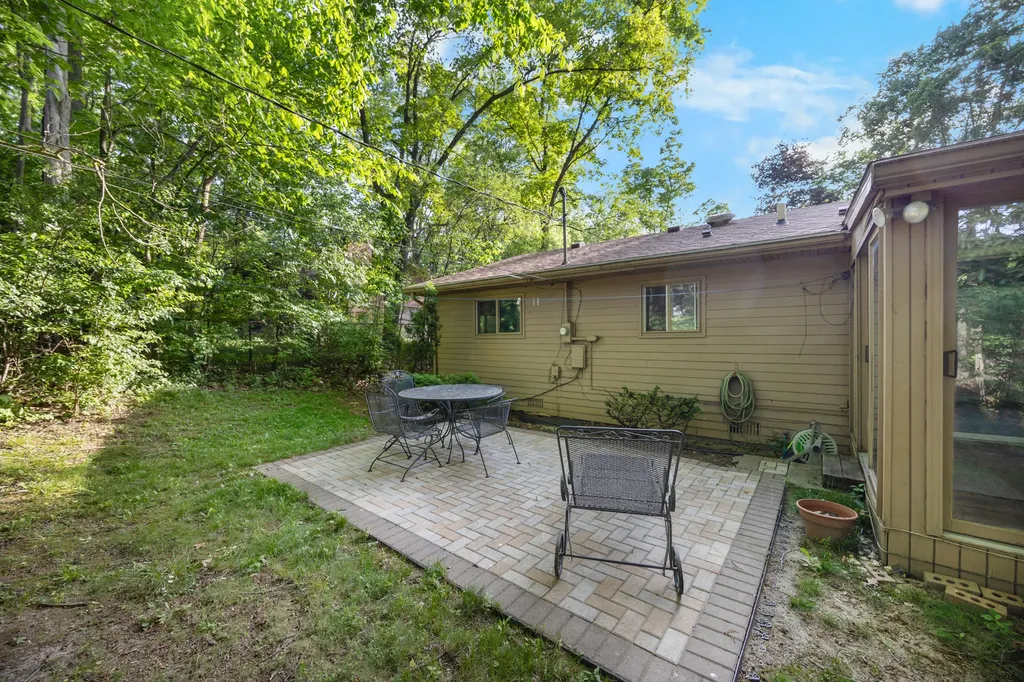 2545 Powell Avenue Ann Arbor City MI 48104
