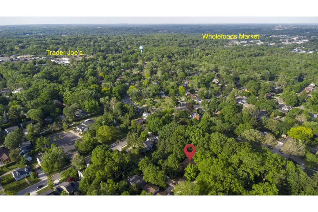 2545 Powell Avenue Ann Arbor City MI 48104