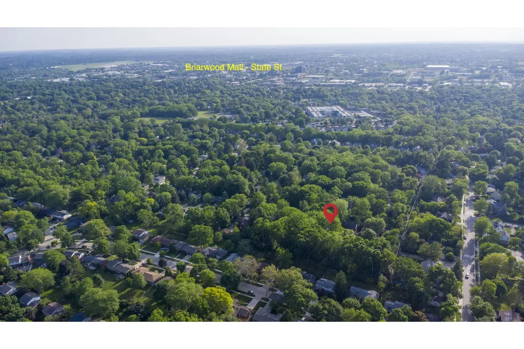 2545 Powell Avenue Ann Arbor City MI 48104