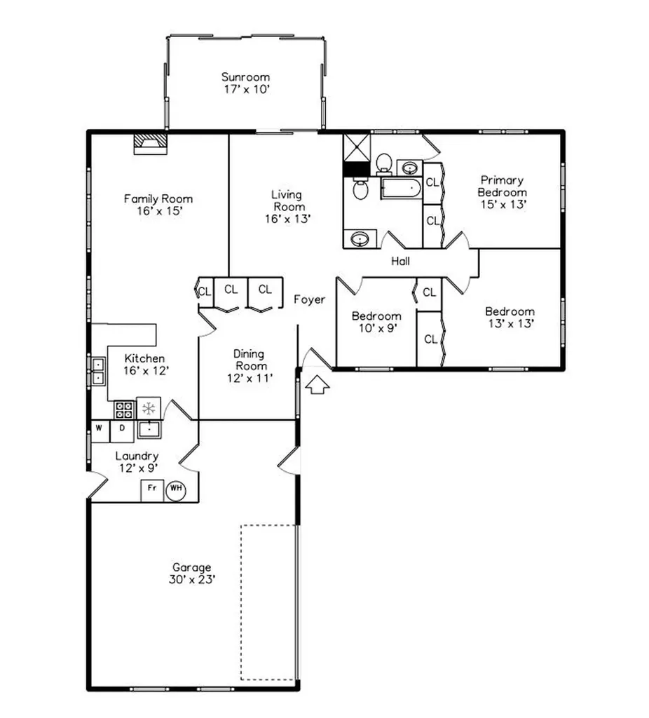2545 Powell Avenue Ann Arbor City MI 48104