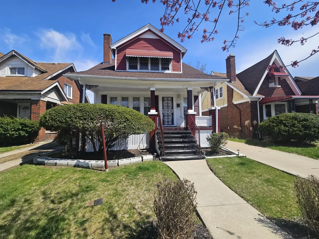 13120 Washburn Street Detroit City MI 48238