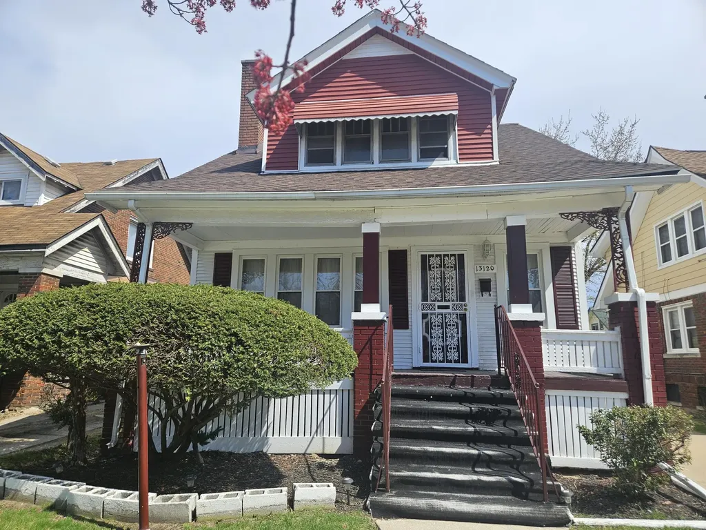 13120 Washburn Street Detroit City MI 48238