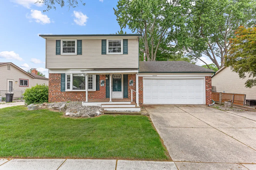 39805 Coronation Road Canton Charter Township MI 48188